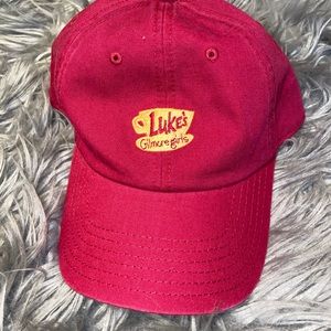 NWOT Gilmore Girls Hat
